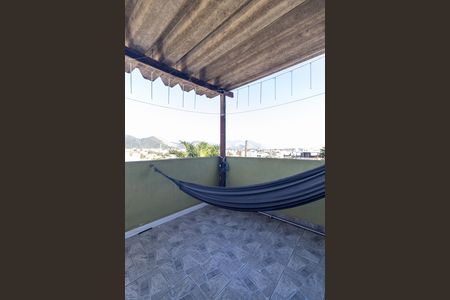 Casa para alugar com 100m², 2 quartos e 1 vaga Casa para alugar com 100m², 2 quartos e 1 vagaVaranda