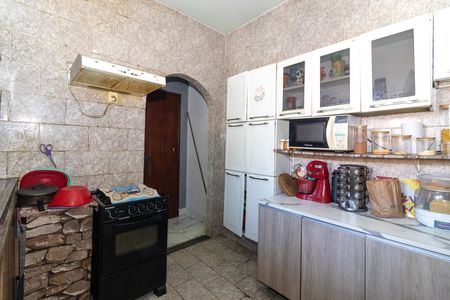 Casa para alugar com 100m², 2 quartos e 1 vaga Casa para alugar com 100m², 2 quartos e 1 vagaCozinha