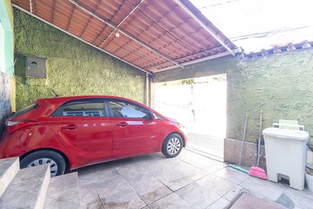 Casa para alugar com 100m², 2 quartos e 1 vaga Casa para alugar com 100m², 2 quartos e 1 vagaGaragem