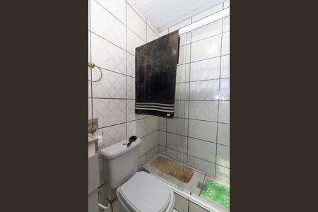 Casa para alugar com 100m², 2 quartos e 1 vaga Casa para alugar com 100m², 2 quartos e 1 vagaBanheiro Social