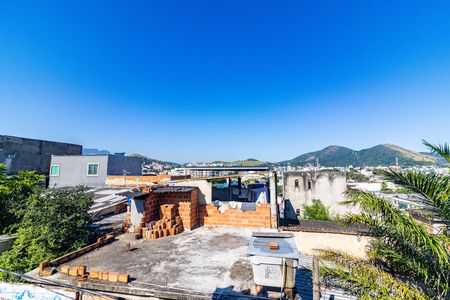 Casa para alugar com 100m², 2 quartos e 1 vaga Casa para alugar com 100m², 2 quartos e 1 vagaVista da Sacada