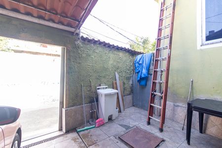 Casa para alugar com 100m², 2 quartos e 1 vaga Casa para alugar com 100m², 2 quartos e 1 vagaGaragem