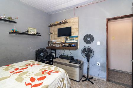 Casa para alugar com 100m², 2 quartos e 1 vaga Casa para alugar com 100m², 2 quartos e 1 vagaQuarto 1