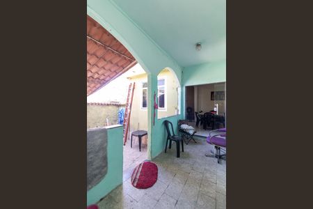 Casa para alugar com 100m², 2 quartos e 1 vaga Casa para alugar com 100m², 2 quartos e 1 vagaVaranda