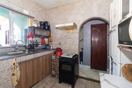 Casa para alugar com 100m², 2 quartos e 1 vaga Casa para alugar com 100m², 2 quartos e 1 vagaCozinha