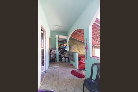 Casa para alugar com 100m², 2 quartos e 1 vaga Casa para alugar com 100m², 2 quartos e 1 vagaVaranda