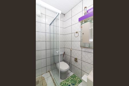 Casa para alugar com 100m², 2 quartos e 1 vaga Casa para alugar com 100m², 2 quartos e 1 vagaBanheiro da Suíte