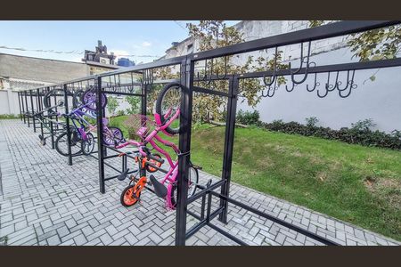 Apartamento para alugar com 48m², 2 quartos e 1 vaga