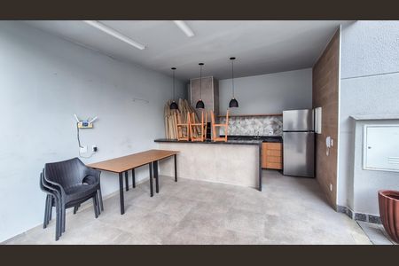 Apartamento para alugar com 48m², 2 quartos e 1 vaga