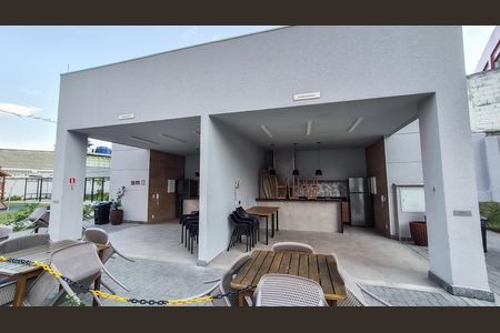Apartamento para alugar com 48m², 2 quartos e 1 vaga