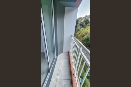 Apartamento para alugar com 48m², 2 quartos e 1 vaga