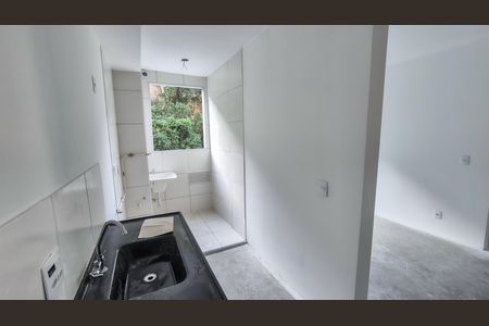 Apartamento para alugar com 48m², 2 quartos e 1 vaga