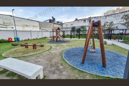 Apartamento para alugar com 48m², 2 quartos e 1 vaga