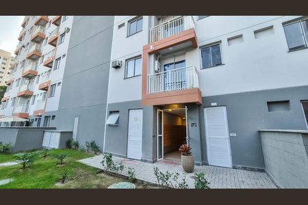 Apartamento para alugar com 48m², 2 quartos e 1 vaga
