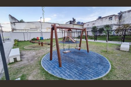 Apartamento para alugar com 48m², 2 quartos e 1 vaga