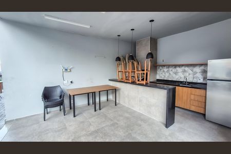 Apartamento para alugar com 48m², 2 quartos e 1 vaga
