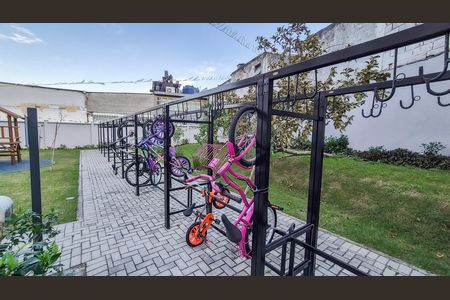 Apartamento para alugar com 48m², 2 quartos e 1 vaga