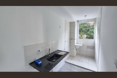 Apartamento para alugar com 48m², 2 quartos e 1 vaga