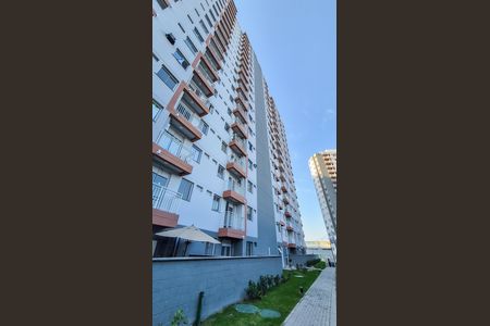 Apartamento para alugar com 48m², 2 quartos e 1 vaga