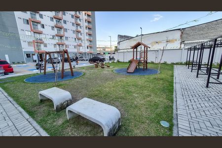 Apartamento para alugar com 48m², 2 quartos e 1 vaga