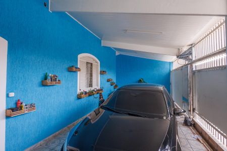 Garagem de casa para alugar com 3 quartos, 380m² em Piracangaguá, Taubaté