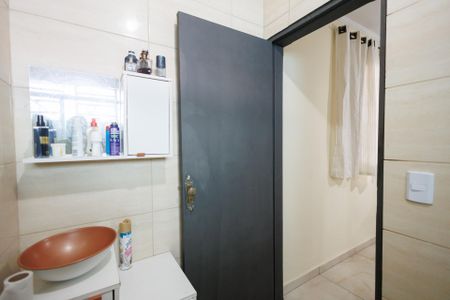 Banheiro Suíte de casa para alugar com 3 quartos, 380m² em Piracangaguá, Taubaté