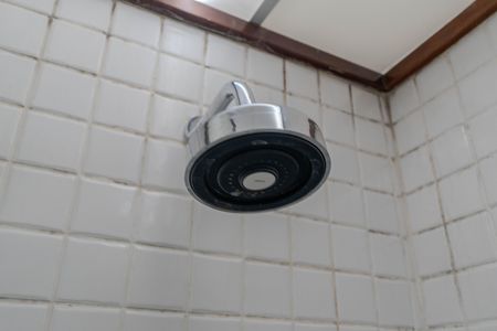 Apartamento para alugar com 40m², 1 quarto e 1 vaga Apartamento para alugar com 40m², 1 quarto e 1 vagaBanheiro
