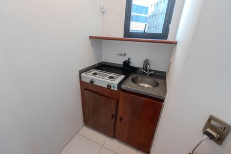 Apartamento para alugar com 40m², 1 quarto e 1 vaga Apartamento para alugar com 40m², 1 quarto e 1 vagaCozinha