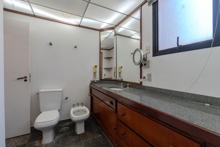 Apartamento para alugar com 40m², 1 quarto e 1 vaga Apartamento para alugar com 40m², 1 quarto e 1 vagaBanheiro