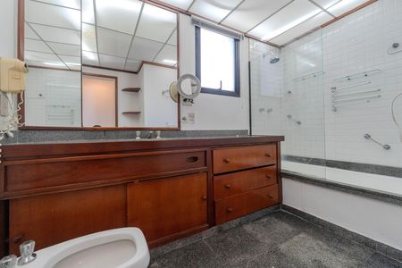 Apartamento para alugar com 40m², 1 quarto e 1 vaga Apartamento para alugar com 40m², 1 quarto e 1 vagaBanheiro