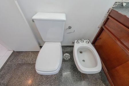 Apartamento para alugar com 40m², 1 quarto e 1 vaga Apartamento para alugar com 40m², 1 quarto e 1 vagaBanheiro