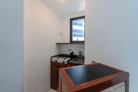 Apartamento para alugar com 40m², 1 quarto e 1 vaga Apartamento para alugar com 40m², 1 quarto e 1 vagaCozinha