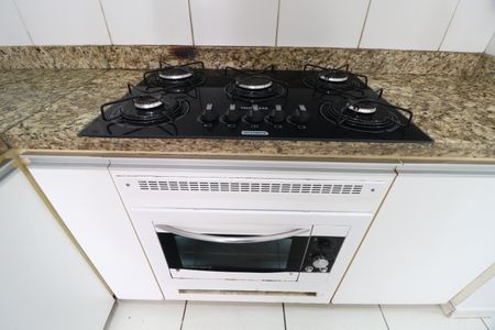 Apartamento para alugar com 49m², 2 quartos e 1 vagaCozinha