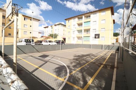 Apartamento para alugar com 49m², 2 quartos e 1 vagaQuadra Esportiva