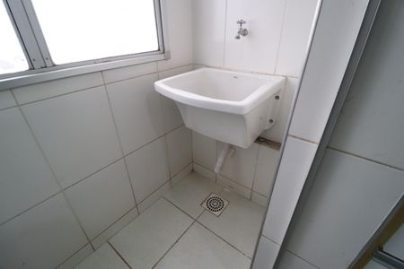 Apartamento para alugar com 49m², 2 quartos e 1 vagaÁrea de Serviço