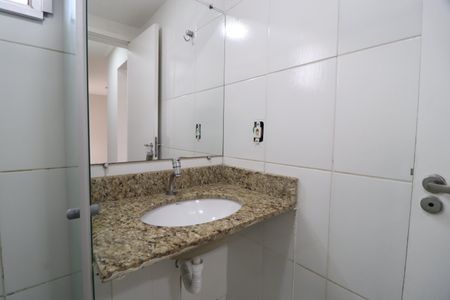 Apartamento para alugar com 49m², 2 quartos e 1 vagaBanheiro Social