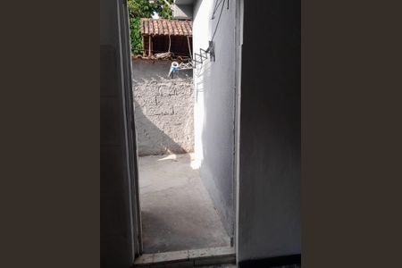 Área Externa de casa para alugar com 1 quarto, 60m² em Vargem Grande, Rio de Janeiro