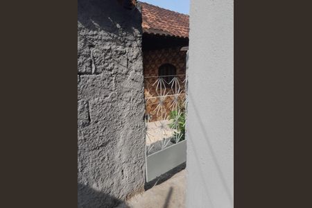 Varanda de casa para alugar com 1 quarto, 60m² em Vargem Grande, Rio de Janeiro