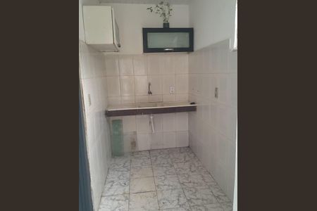 Cozinha de casa para alugar com 1 quarto, 60m² em Vargem Grande, Rio de Janeiro