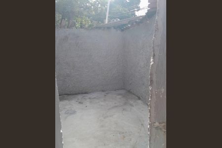 Área Externa de casa para alugar com 1 quarto, 60m² em Vargem Grande, Rio de Janeiro