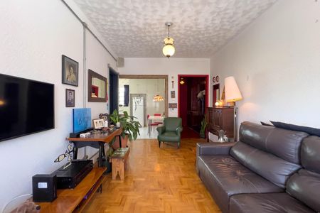 Apartamento à venda com 120m², 2 quartos e 1 vagaSala