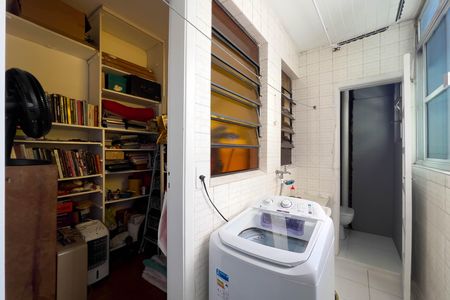 Apartamento à venda com 120m², 2 quartos e 1 vagaÁrea de serviço 