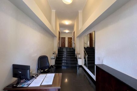 Apartamento à venda com 120m², 2 quartos e 1 vagaHall de entrada