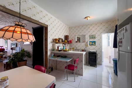 Apartamento à venda com 120m², 2 quartos e 1 vagaCozinha