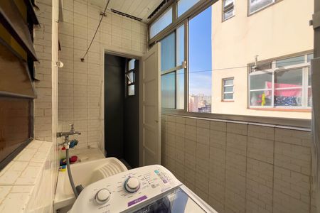 Apartamento à venda com 120m², 2 quartos e 1 vagaÁrea de serviço 