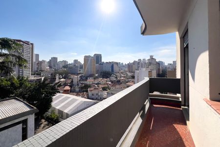 Apartamento à venda com 120m², 2 quartos e 1 vagaVaranda