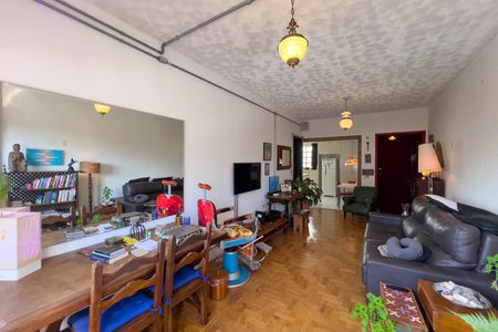 Apartamento à venda com 120m², 2 quartos e 1 vagaSala