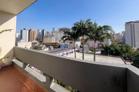 Apartamento à venda com 120m², 2 quartos e 1 vagaVaranda