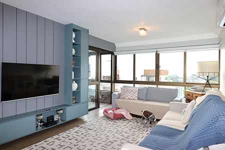 Apartamento à venda com 3 quartos, 118m² em Jardim Itu, Porto Alegre
