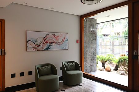 Apartamento à venda com 3 quartos, 118m² em Jardim Itu, Porto Alegre